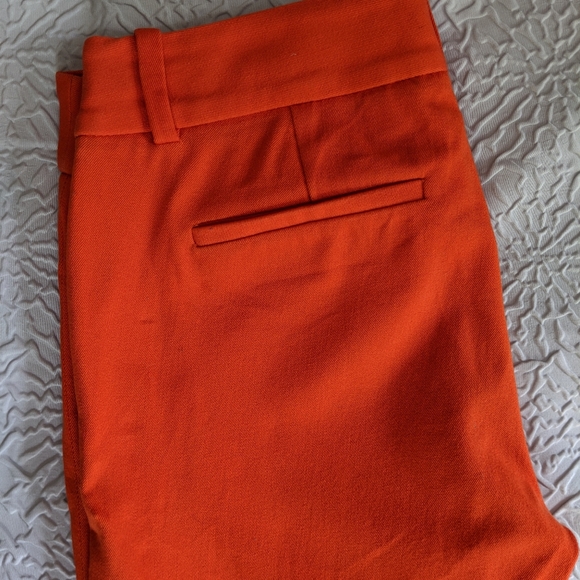 J. Crew City Fit Ankle Length Pants - Picture 4 of 4